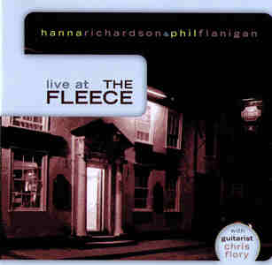 Live at the Fleece CD