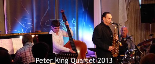 Peter King Quartet
