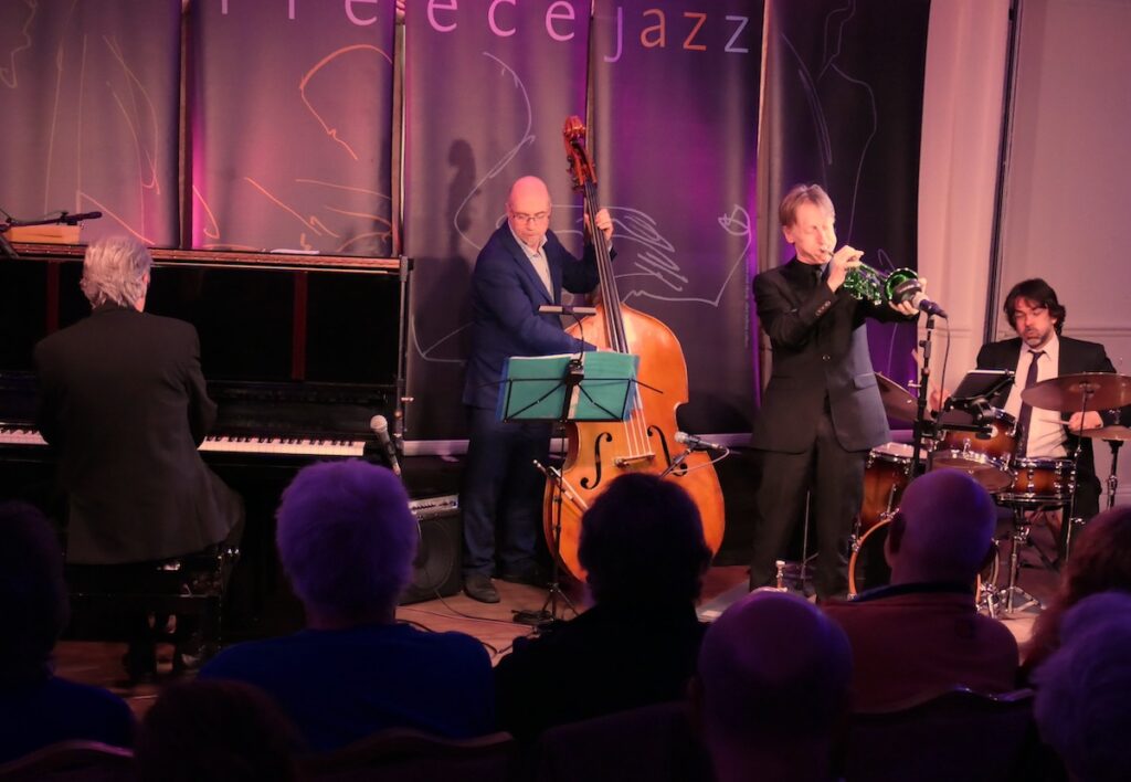 The Chris Ingham Quartet -"The Music of Dudley Moore", 24 April 2024