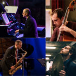 On Wednesday 11 September The Vasilis Xenopoulos/Paul Edis Quartet: Feels Like Home