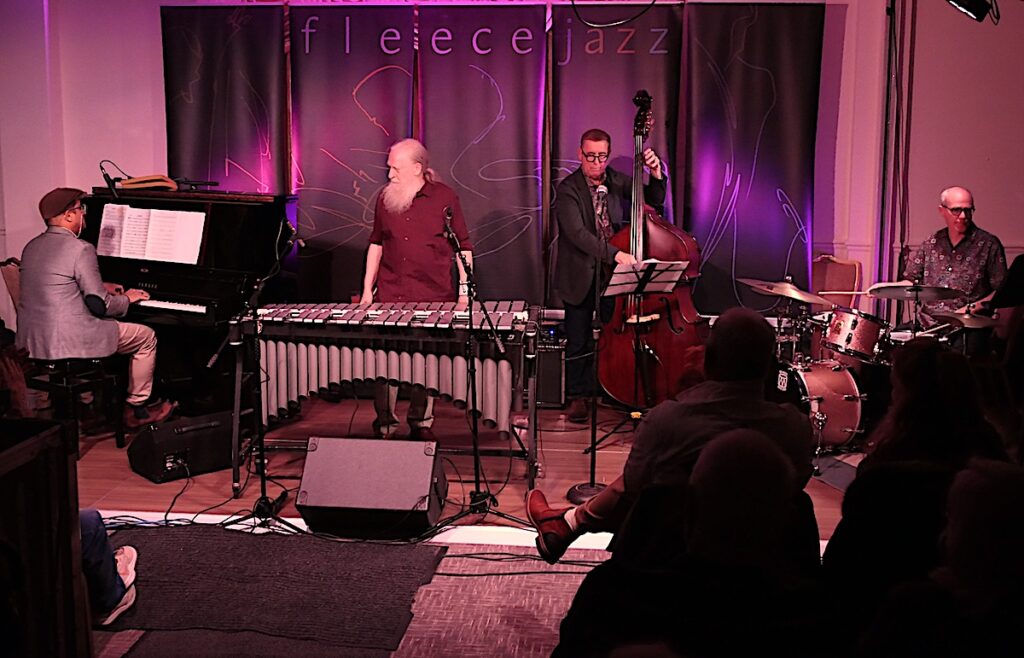 Roger Beaujolais' Blue Note Quartet, 9 October 2024